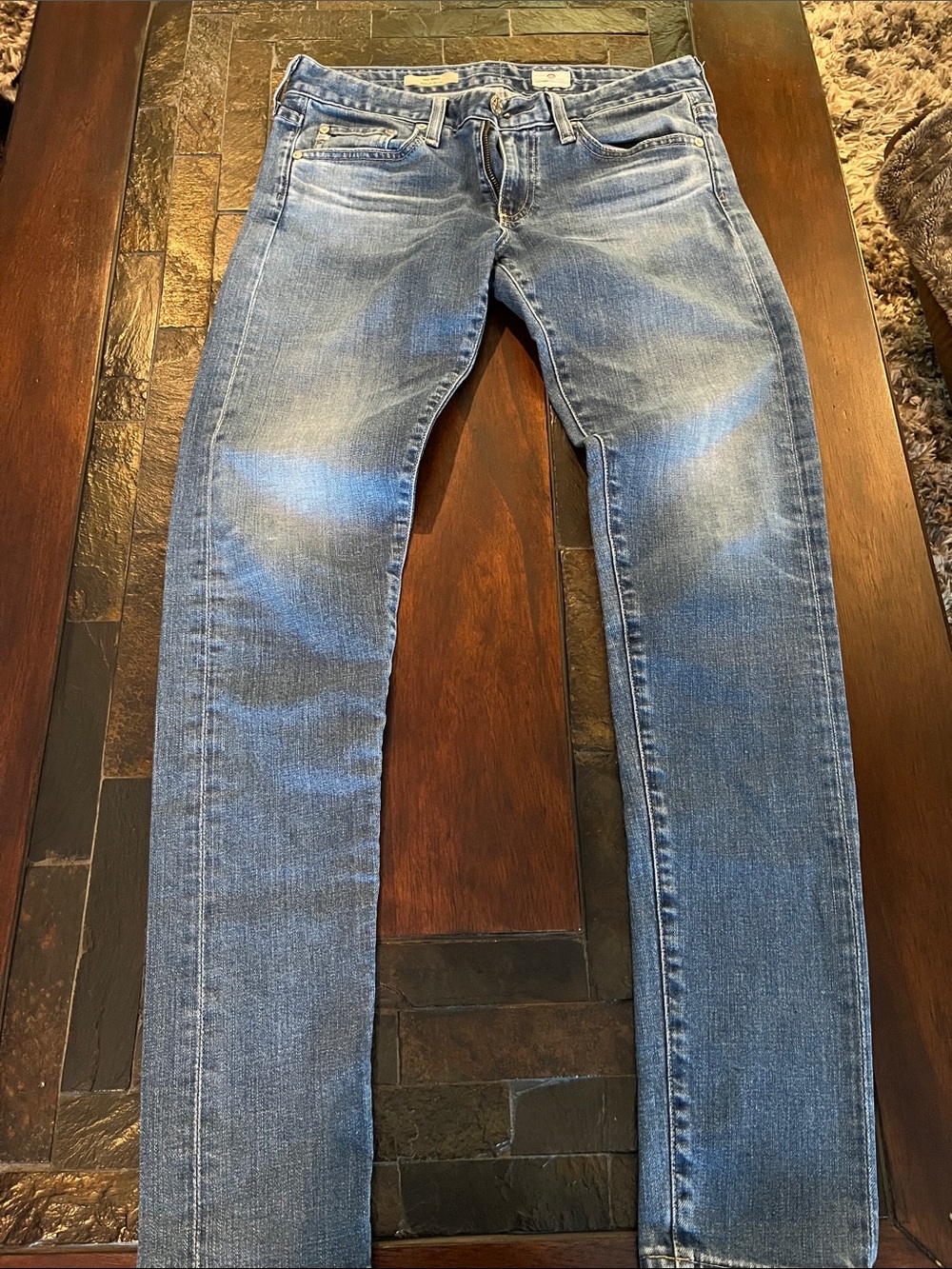 Women’s AG The Nikki Relaxed Skinny Jeans